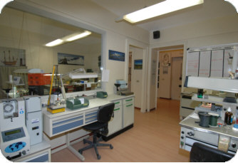 Interno laboratorio