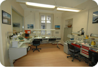 Interno laboratorio